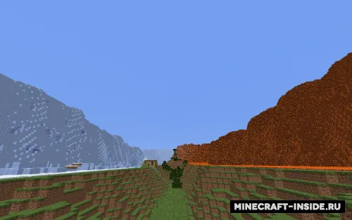 Slice of Life — Minecraft xarita, rasm 1