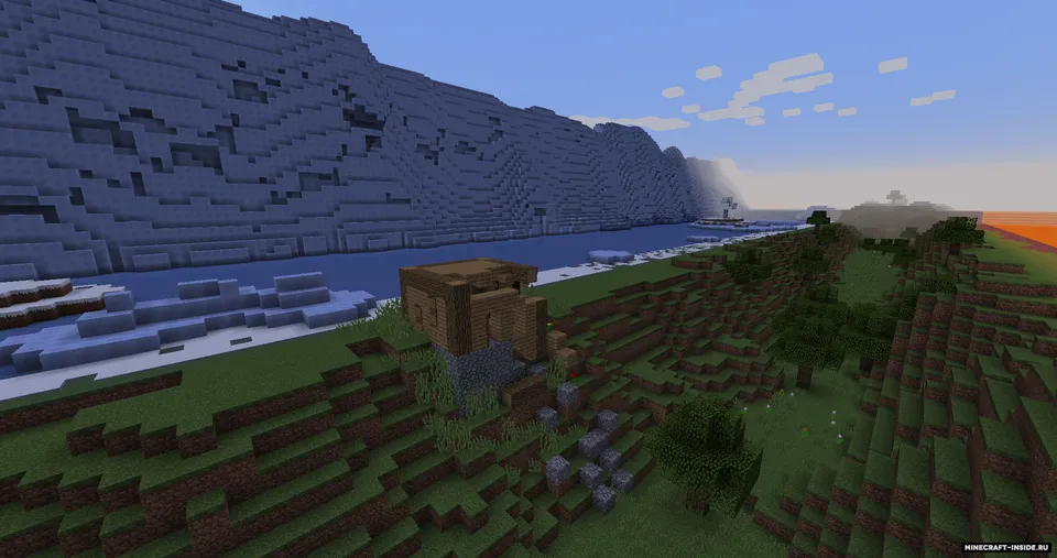 Slice of Life — Minecraft xarita, rasm 2