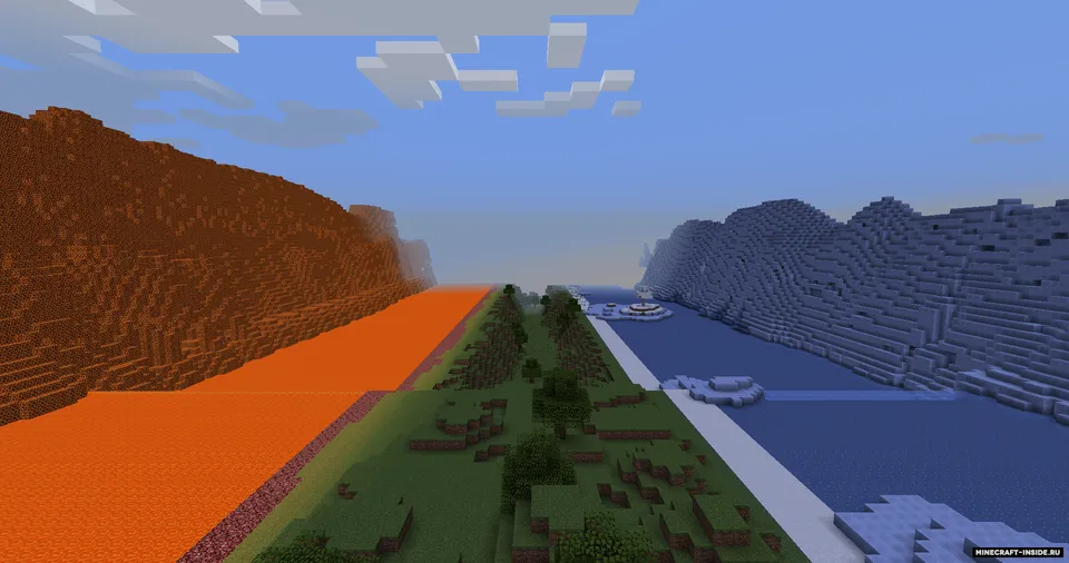 Slice of Life — Minecraft xarita, rasm 5