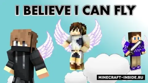 I Can Fly!