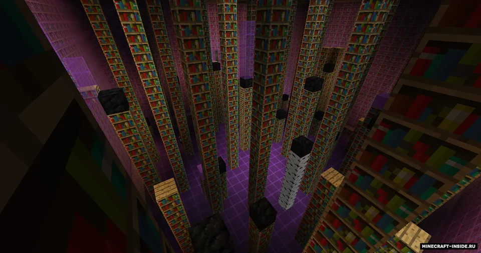 I Can Fly! — Minecraft xarita, rasm 2
