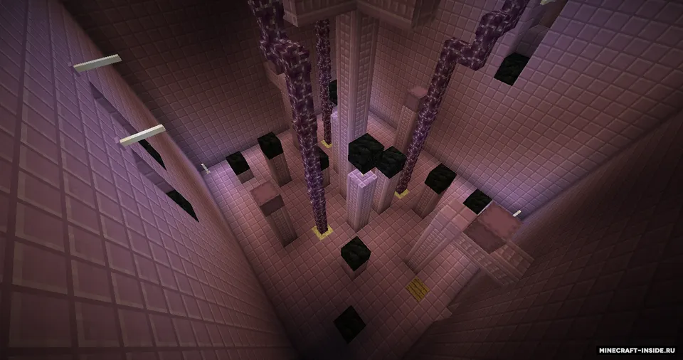 I Can Fly! — Minecraft xarita, rasm 3
