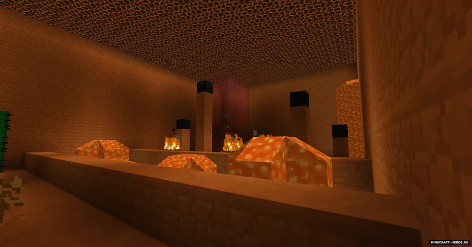 I Can Fly! — Minecraft xarita, rasm 4