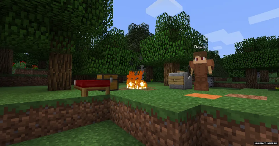 Timeless Bond — Minecraft xarita, rasm 2