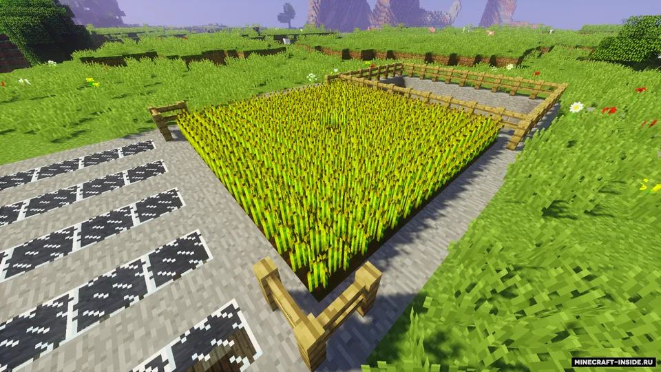Modern Underground House — Minecraft xarita, rasm 4