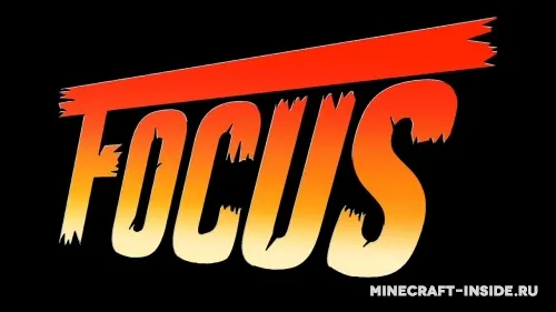 Focus — Minecraft xarita, rasm 1