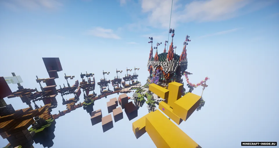 Focus — Minecraft xarita, rasm 2