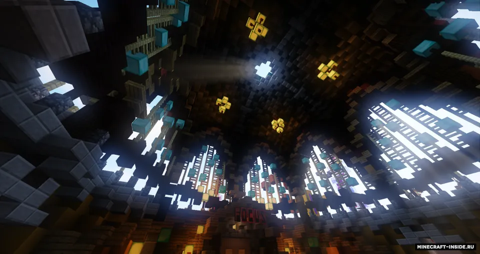 Focus — Minecraft xarita, rasm 3