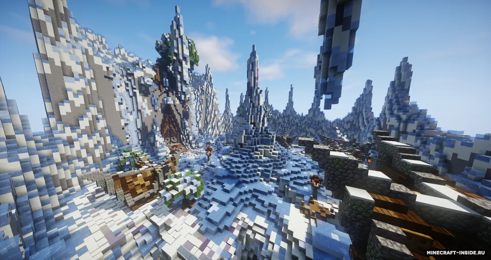 Focus — Minecraft xarita, rasm 4