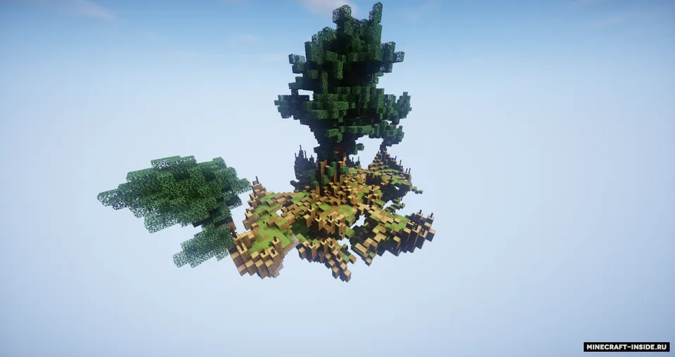 Focus — Minecraft xarita, rasm 5