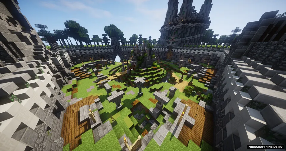 Focus — Minecraft xarita, rasm 6