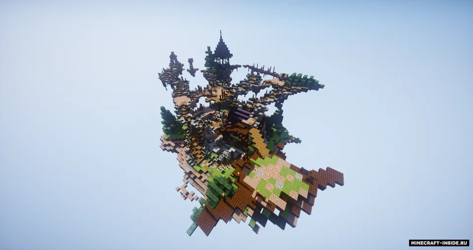 Focus — Minecraft xarita, rasm 7