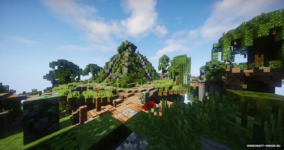 Focus — Minecraft xarita, rasm 8