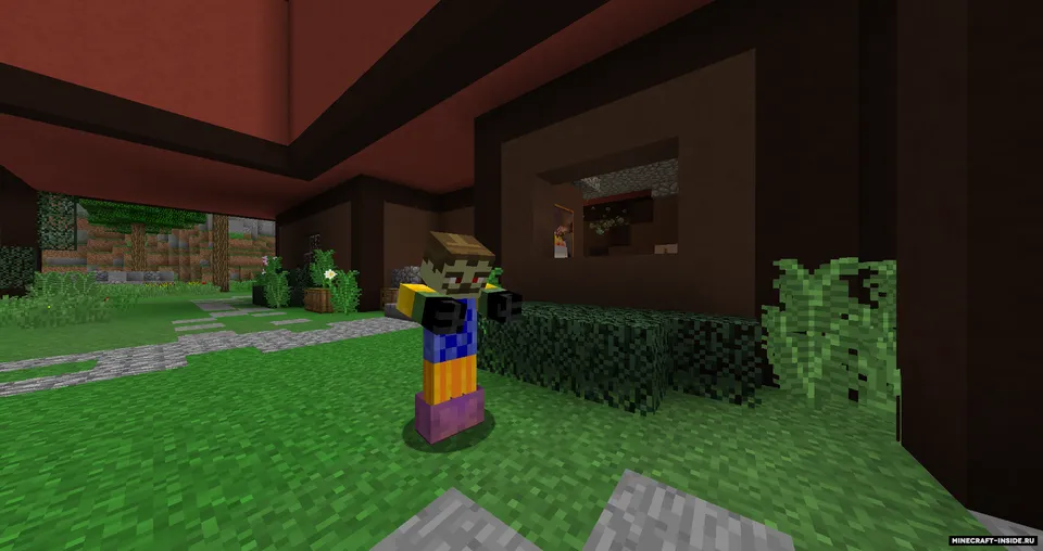 Hello Zombie — Minecraft xarita, rasm 2