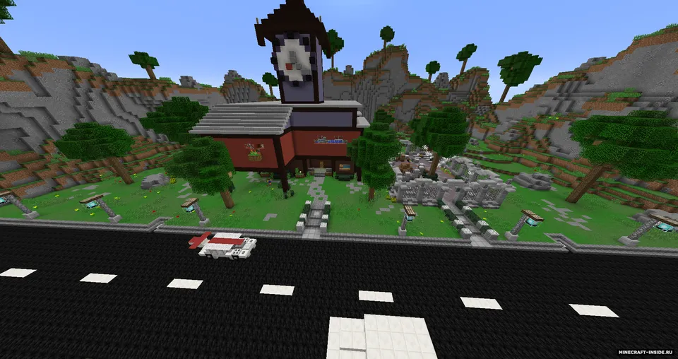 Hello Zombie — Minecraft xarita, rasm 3