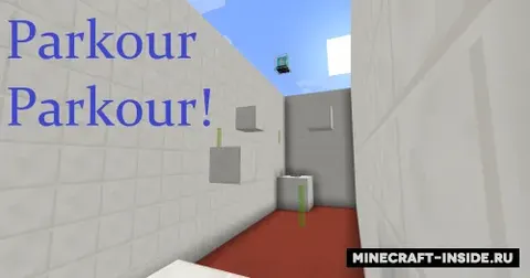 Parkour Parkour!