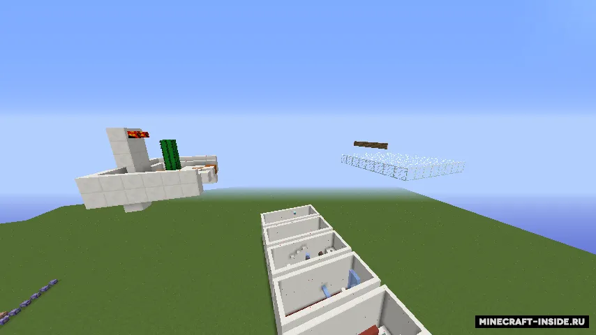 Parkour Parkour! — Minecraft xarita, rasm 2