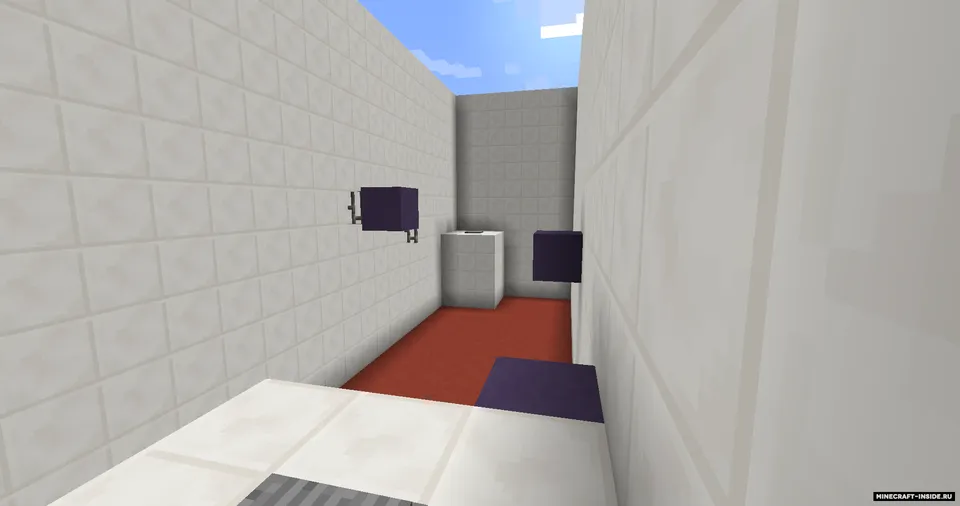 Parkour Parkour! — Minecraft xarita, rasm 3