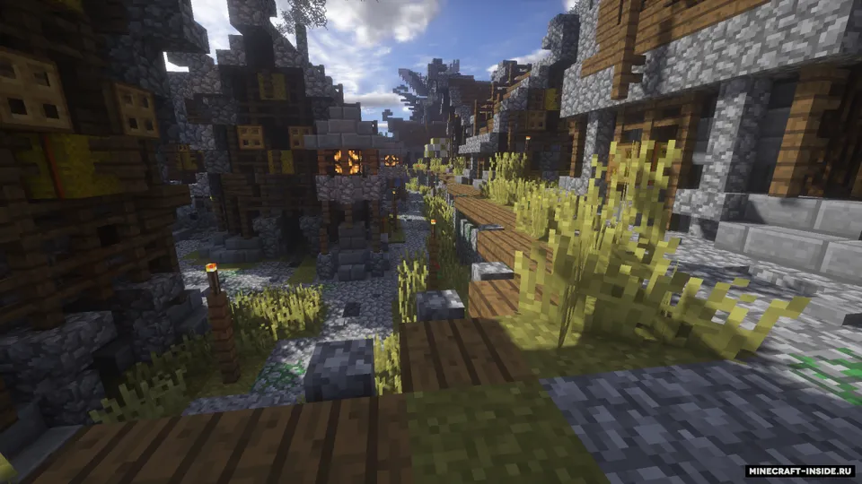 Galmansstrond — Minecraft xarita, rasm 5