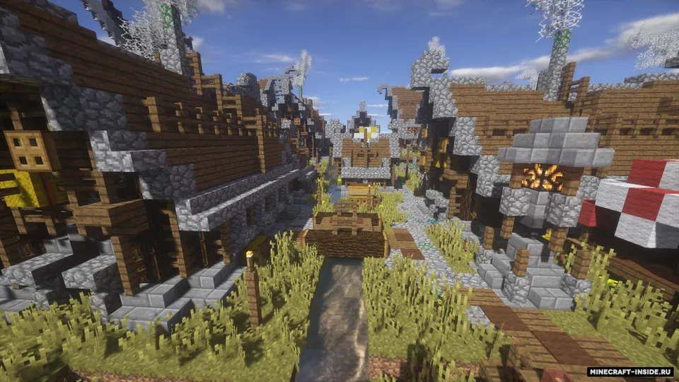 Galmansstrond — Minecraft xarita, rasm 7