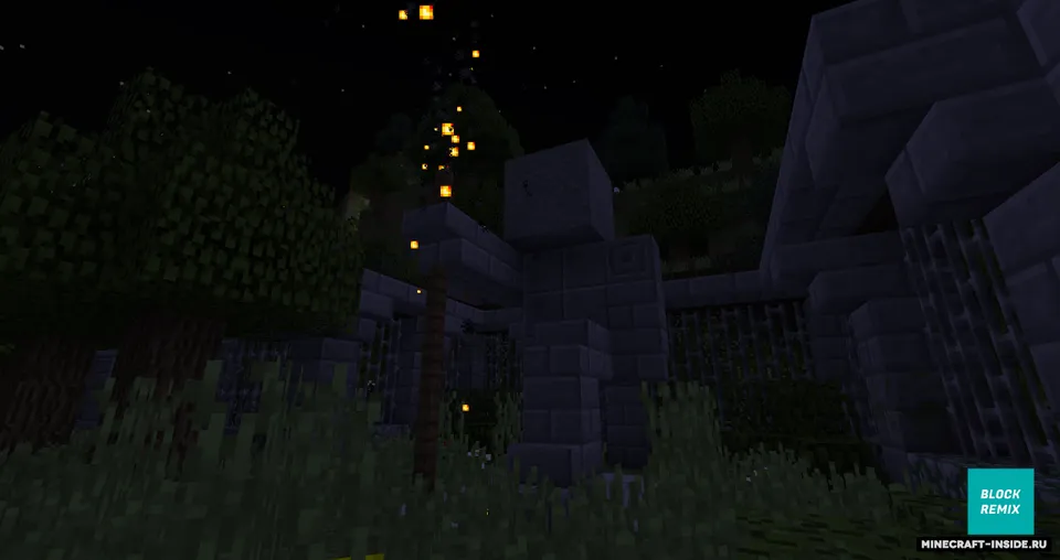 Dead By Minecraft — Minecraft xarita, rasm 2
