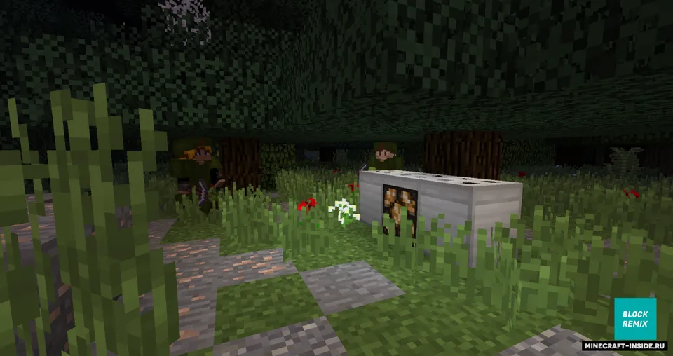 Dead By Minecraft — Minecraft xarita, rasm 3