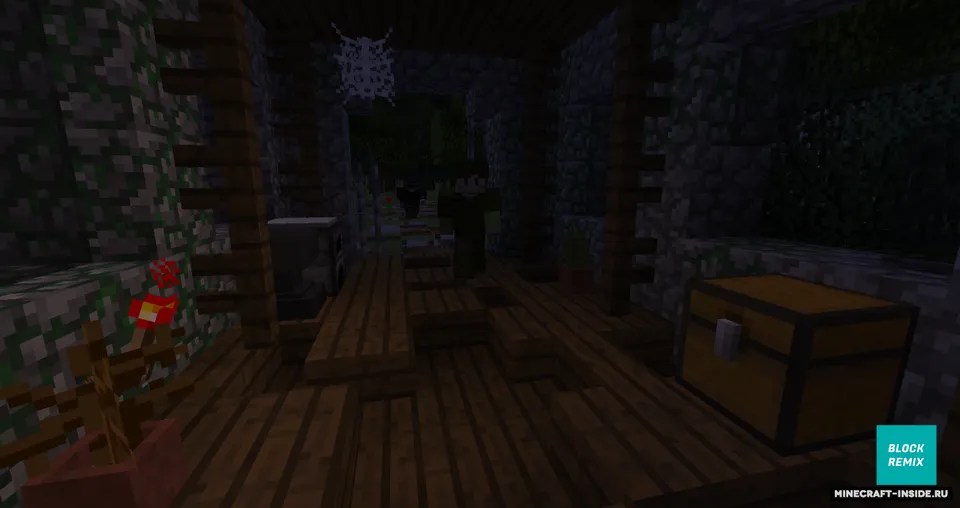 Dead By Minecraft — Minecraft xarita, rasm 4