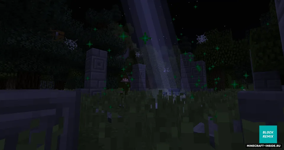 Dead By Minecraft — Minecraft xarita, rasm 5