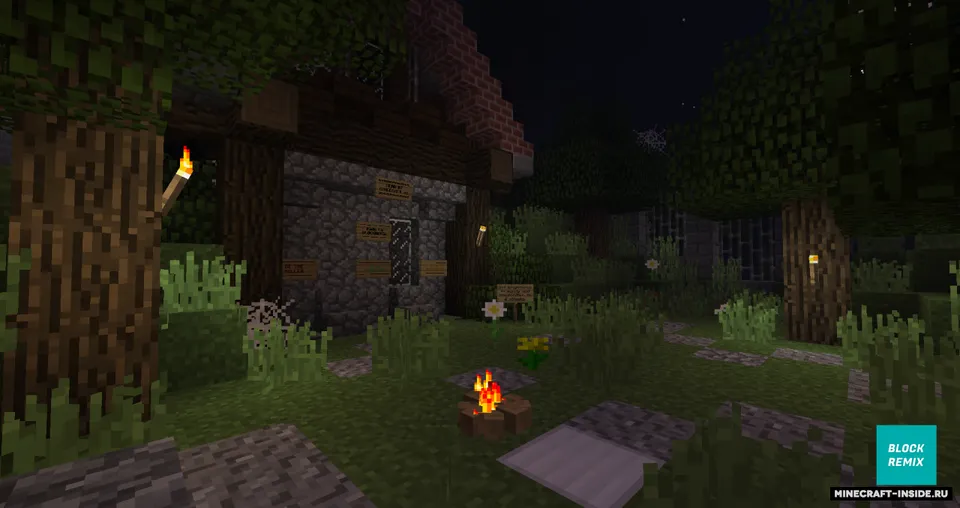 Dead By Minecraft — Minecraft xarita, rasm 6