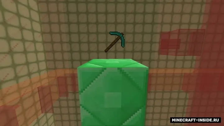 The Place Break Block Challenge — Minecraft xarita, rasm 2