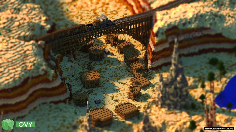 Tucson — Minecraft xarita, rasm 3