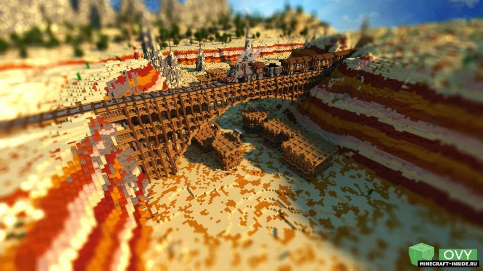 Tucson — Minecraft xarita, rasm 4