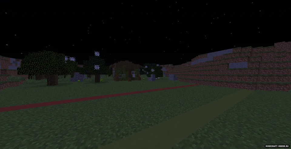 Wall Protection — Minecraft xarita, rasm 4
