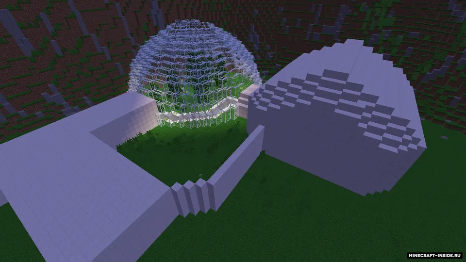 Mission: Unidentified Object — Minecraft xarita, rasm 3