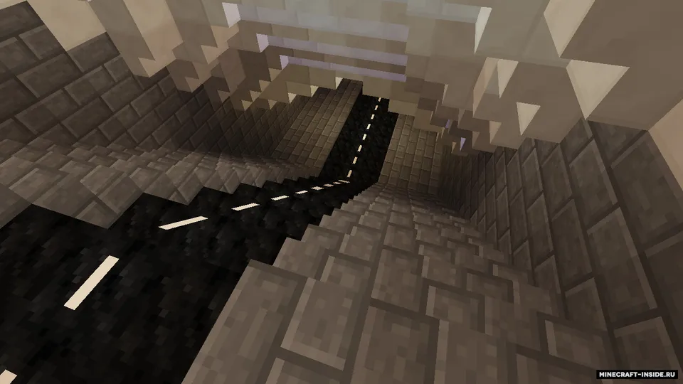 Mission: Unidentified Object — Minecraft xarita, rasm 4