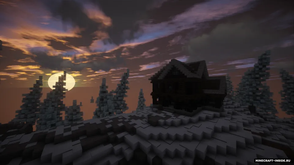 The Long Dark — Minecraft xarita, rasm 5