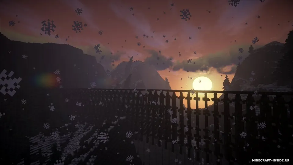 The Long Dark — Minecraft xarita, rasm 6