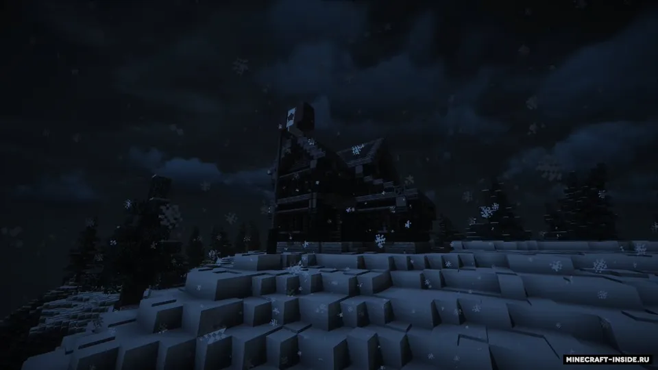 The Long Dark — Minecraft xarita, rasm 7