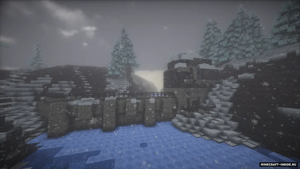 The Long Dark — Minecraft xarita, rasm 8
