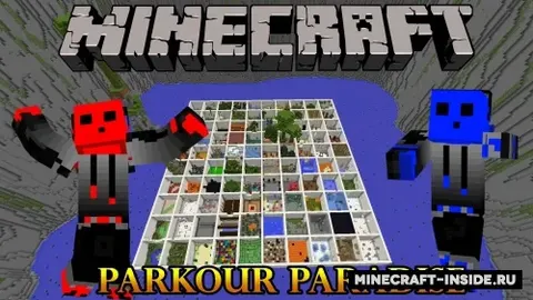Parkour Paradise 3