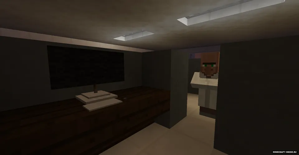 Asleep 2 — Minecraft xarita, rasm 4