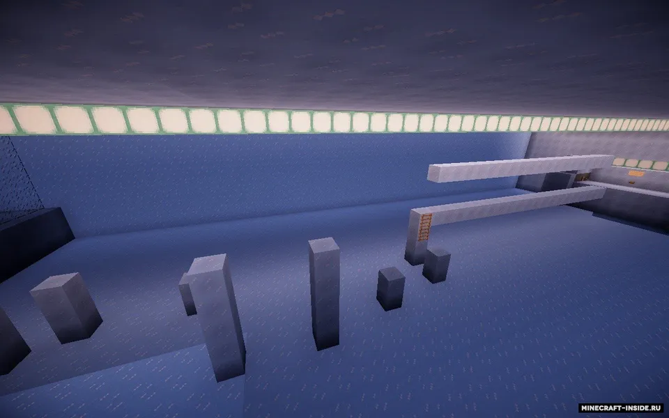 You Have 9 Seconds — Minecraft xarita, rasm 3