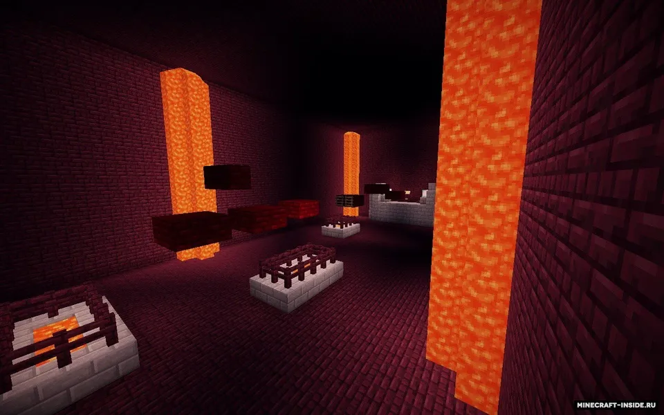 You Have 9 Seconds — Minecraft xarita, rasm 4