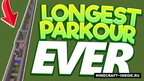 The Longest Parkour