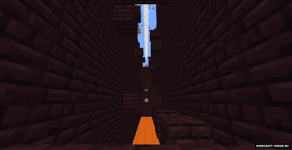 The Longest Parkour — Minecraft xarita, rasm 4
