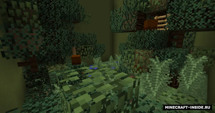 77 Buttons — Minecraft xarita, rasm 2