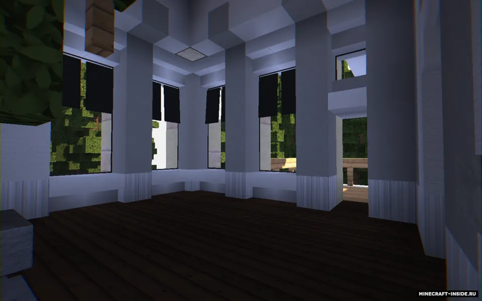 Victorian Mansion — Minecraft xarita, rasm 4