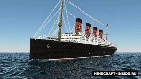 RMS Mauretania