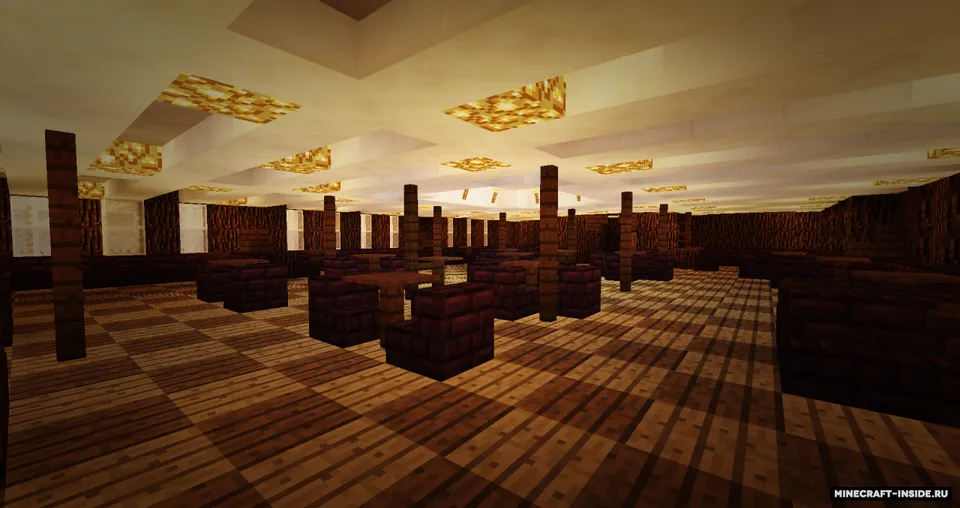 RMS Mauretania — Minecraft xarita, rasm 2