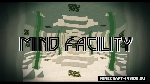 Mind Facility — Minecraft xarita, rasm 1